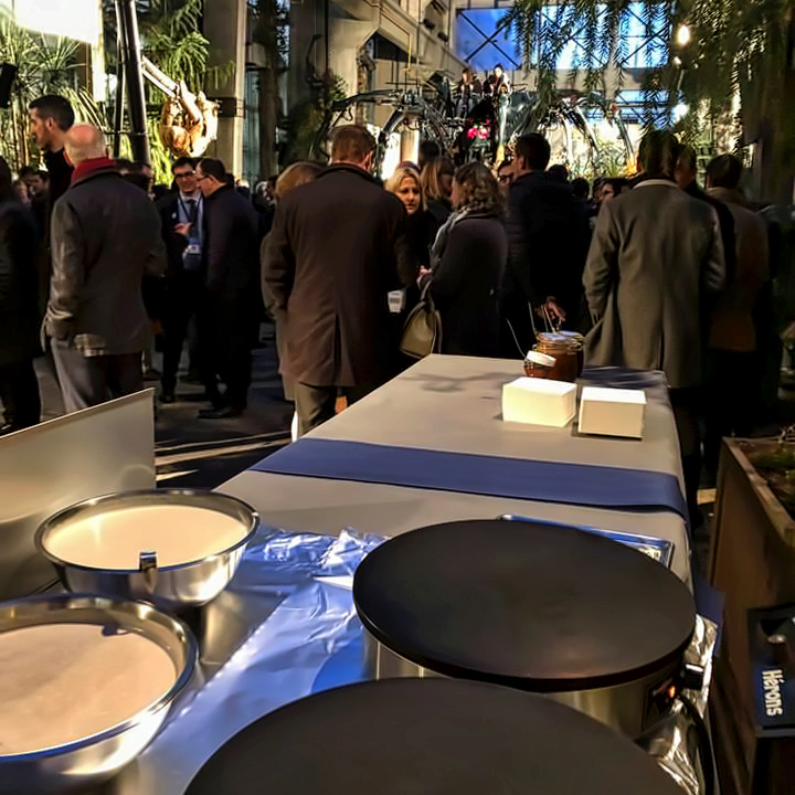 Traiteur Loire-Atlantique (44) Vendée (85) Morbihan (56)| Le crêpier nantais Traiteur évènementiel pour particuliers et entreprises Sud Bretagne et Pays de la Loire