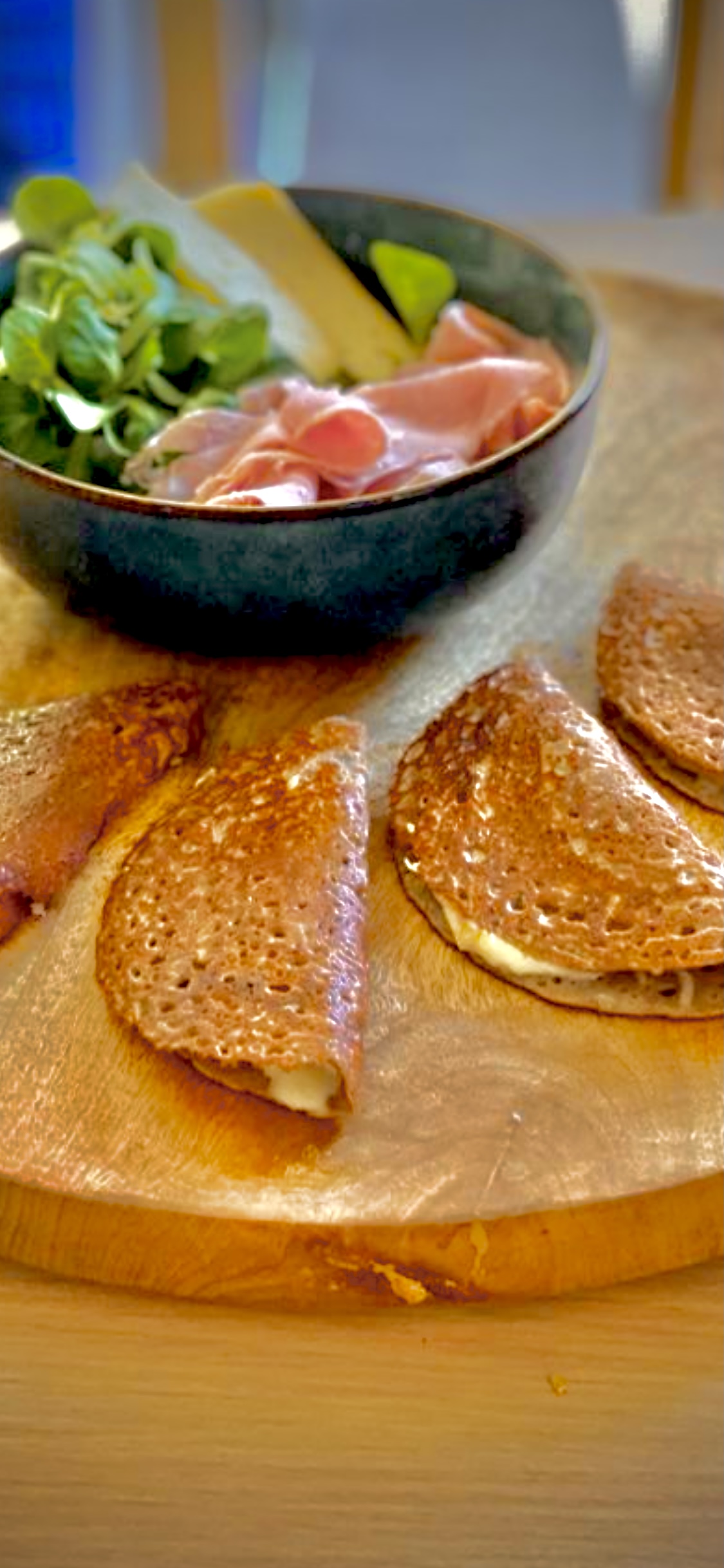 Traiteur Crêpier à domicile | Le Crêpier Nantais | Nantes